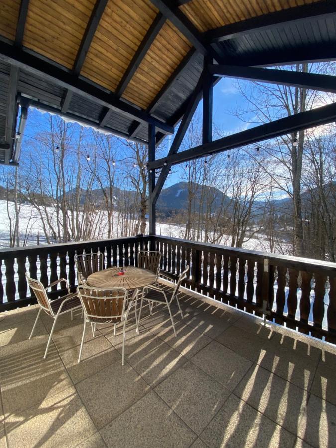 Ferienhaus Dana Steinhaus am Semmering Esterno foto