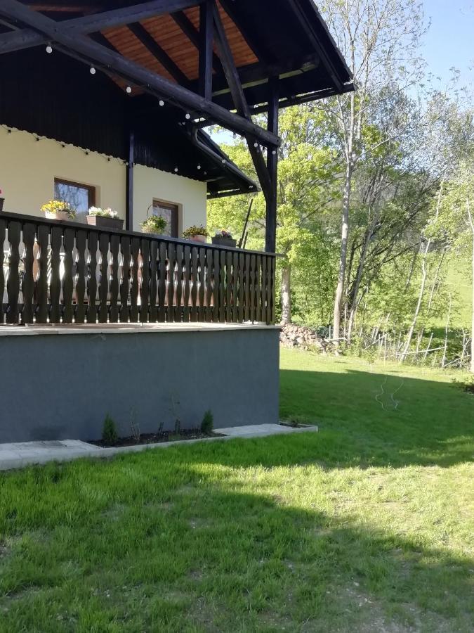 Ferienhaus Dana Steinhaus am Semmering Esterno foto